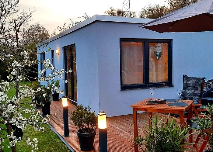 Apartment Bergblick *