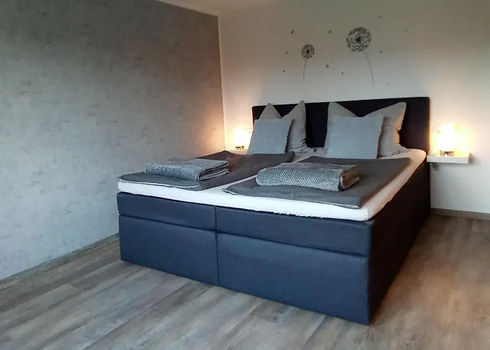 Apartment Bergblick *